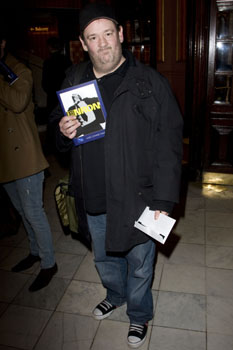 Johnny Vegas